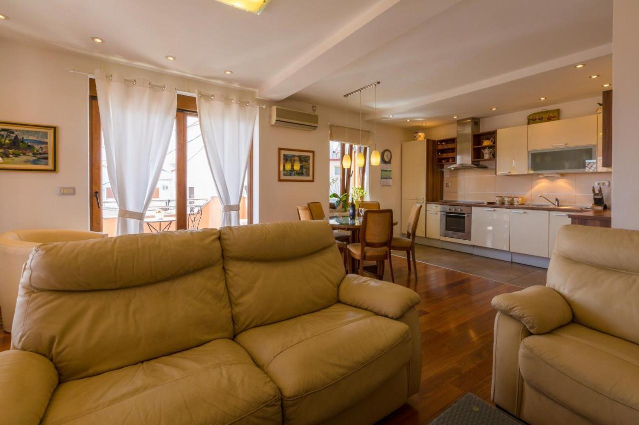 Apartment Egita Crikvenica Exterior photo