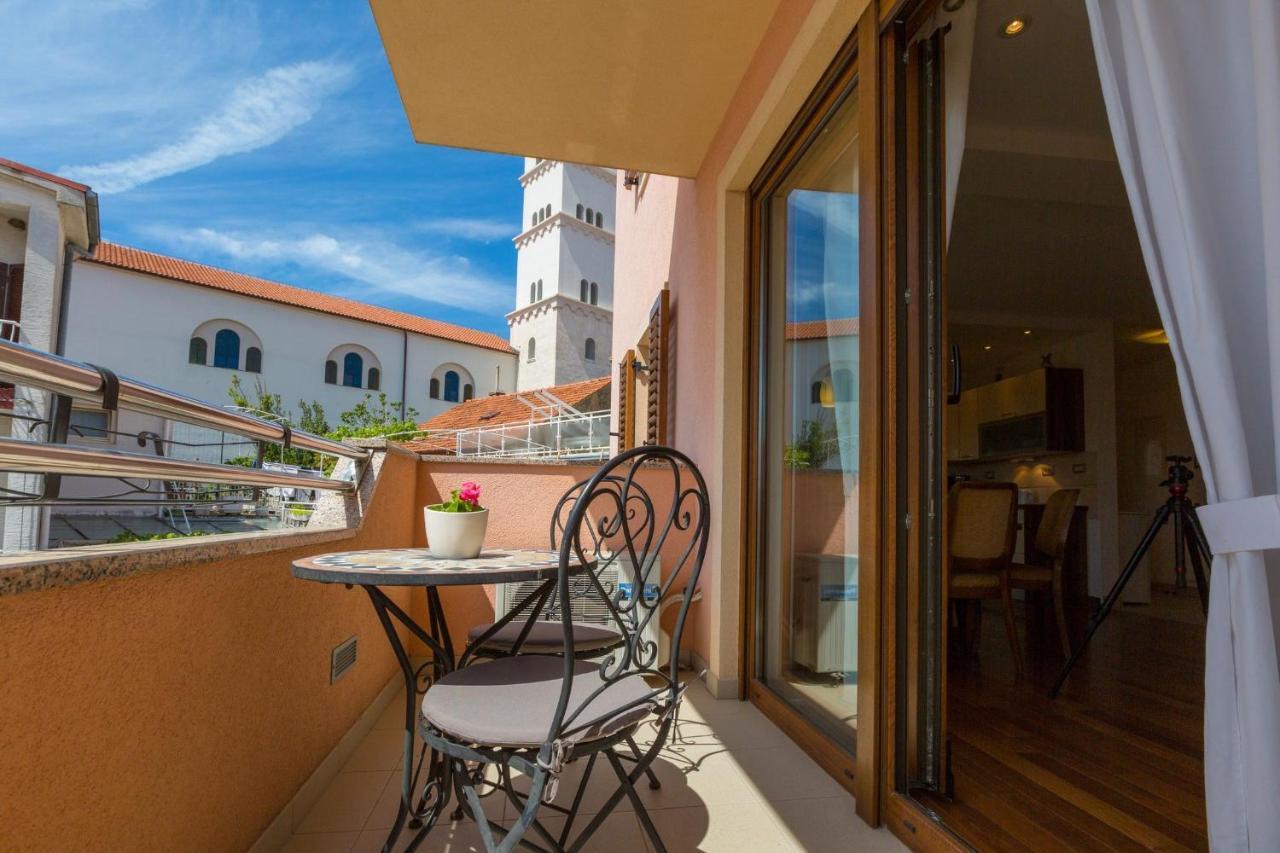 Apartment Egita Crikvenica Exterior photo
